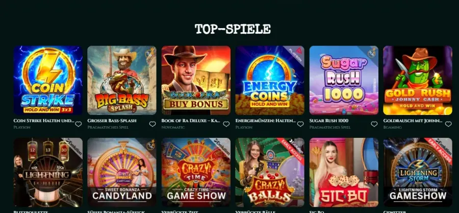 Tonyspins casino